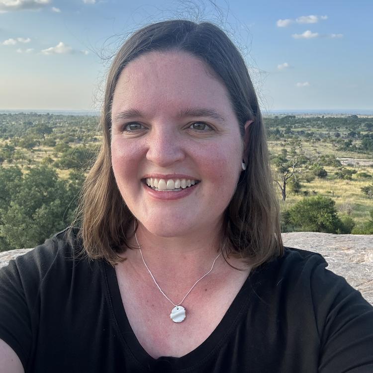 Courtney at Mathekenyane