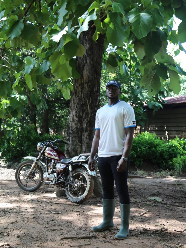 Emmanuel in Kogyae