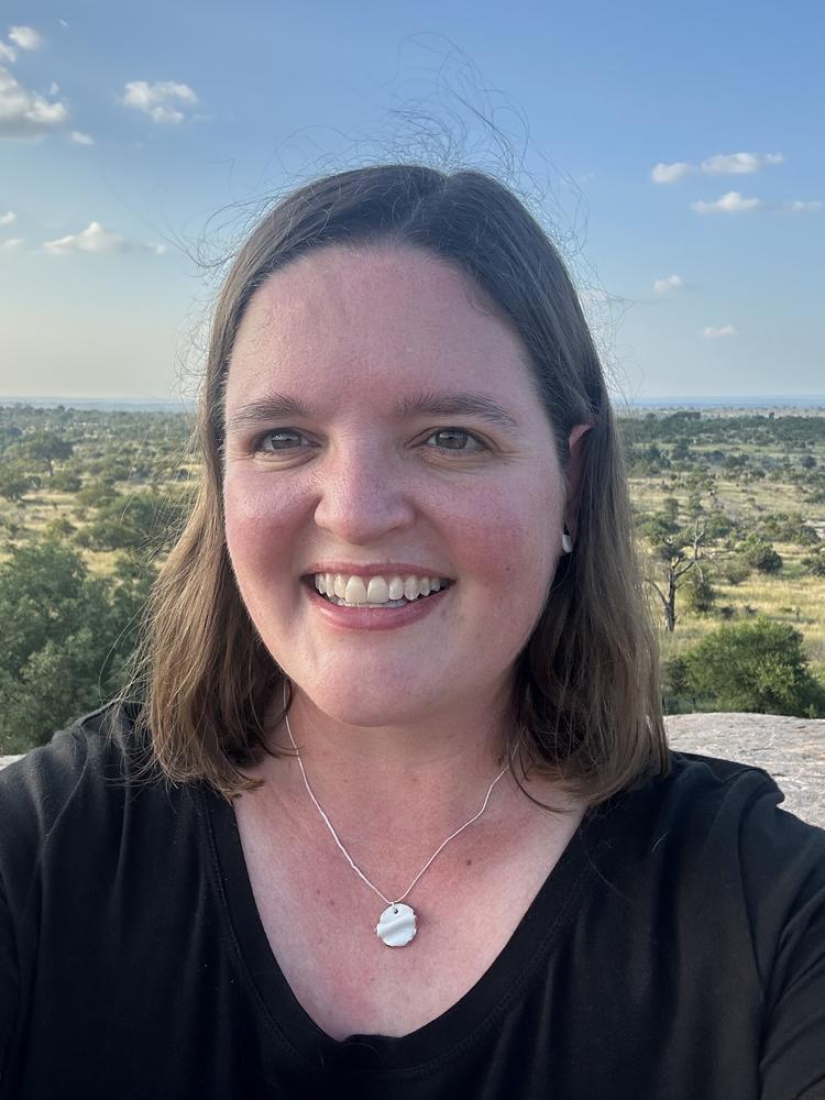Courtney at Mathekenyane